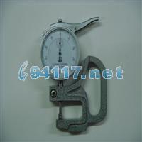 316系列橫式數(shù)顯測厚表 0.01mm