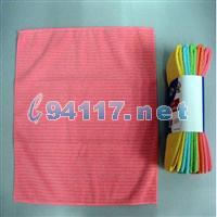超細(xì)纖維抹布4*4英寸 400片/包