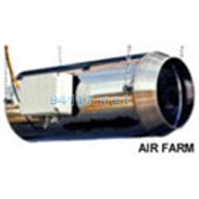 Airfarm6000SIAL加溫風機 46-97KW