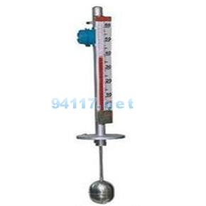 磁性翻柱式液位計(jì) 設(shè)計(jì)溫度范圍為-160℃至+450℃