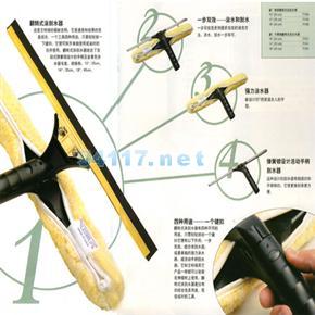 71101ETTORE10"不銹鋼翻轉(zhuǎn)式涂刮水器型號：71101，規(guī)格：25cm