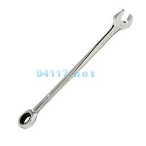 加長型X柄兩用扳手9MM；40282