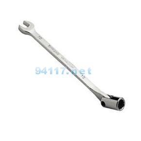 全拋光套筒開口扳手12MM；47602