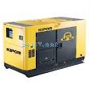 KDE35SS超靜音發(fā)電機(jī)30KVA