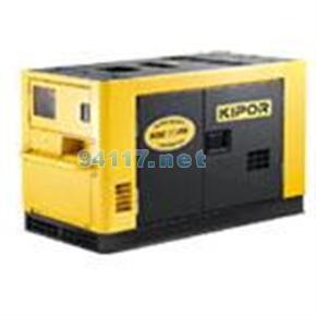 KDE25SS超靜音發(fā)電機18.5KVA