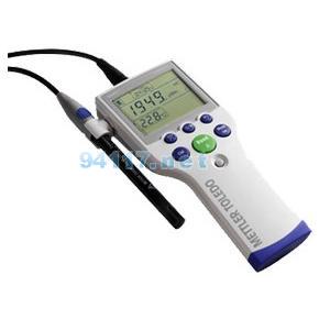 SG23-FK-ISM便攜式pH/電導(dǎo)率多參數(shù)測(cè)試儀