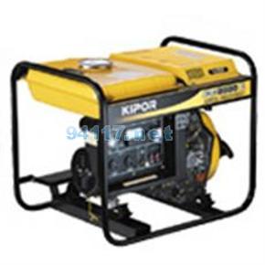 KDE6500X3小型柴油發(fā)電機(jī)5.5KVA,手動(dòng)啟動(dòng)