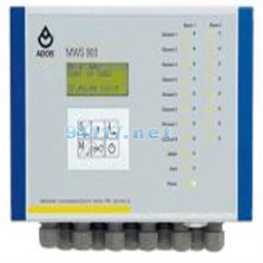 MWS 903 多通道氣體報(bào)警器MWS 903 多通道氣體報(bào)警器