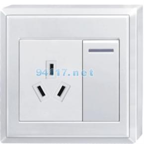 200曼奈柯斯IP67明裝插座16A 5P