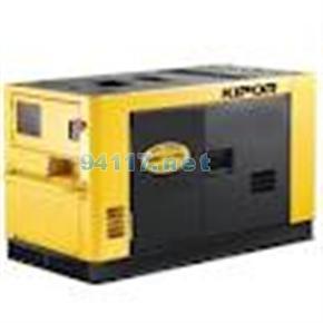 KDE16STA3超靜音發(fā)電機(jī)13.5KVA