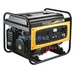 KGE6500E小型汽油發(fā)電機電啟動