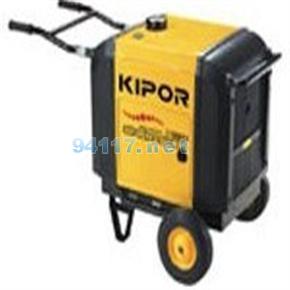 IG6000h數(shù)碼發(fā)電機(jī)5.5kVA,靜音、帶拉手