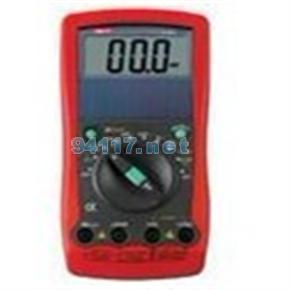 UT90B新型環(huán)保數(shù)字萬(wàn)用表90系列