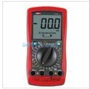 UT90A新型環(huán)保數(shù)字萬(wàn)用表90系列
