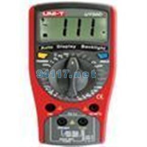 UT50D新型標(biāo)準(zhǔn)數(shù)字萬(wàn)用表