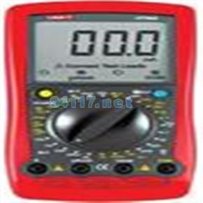 UT58A新型標(biāo)準(zhǔn)數(shù)字萬(wàn)用表58系列