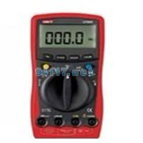 UT60D新型數(shù)字萬用表