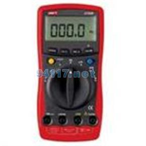 UT60B新型數(shù)字萬(wàn)用表