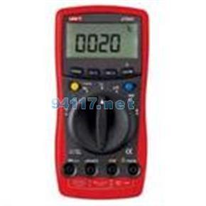 UT60C新型數(shù)字萬(wàn)用表