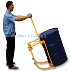 DC30搬運(yùn)車內(nèi)置定輪, 有萬(wàn)向后輪