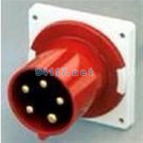 682曼耐克斯IP44低壓連接器16A 2P