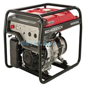 EG4000CXHONDA/本田小型汽油發(fā)電機(jī)額定功率：2.8KVA