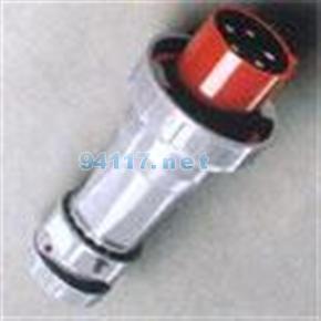5956曼耐克斯IP44帶開關(guān)和機械聯(lián)鎖插座63A 4P