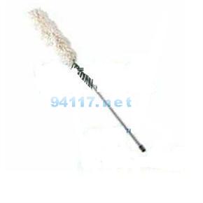 T120樂柏美斜角可洗滌把頭型號：T120，顏色：灰色，手柄尺寸：1295mm