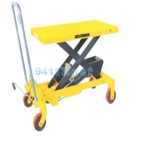 SP800-1M升降平臺車800kg，高度：1000mm