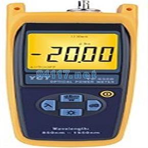 YC-6500光纖功率表