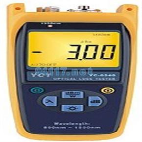 YC-6540 光纖功率損失測試表