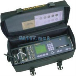 Sensonic4000煙氣分析儀，尺寸規(guī)格 (W x H x D)：460 x 160 x 170 mm