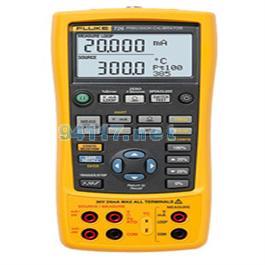 Fluke726高精度多功能過程校準器Fluke726高精度多功能過程校準器