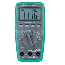 MT-1232萬(wàn)用表