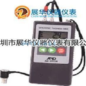 日本AND超聲波測厚儀AD-3253B