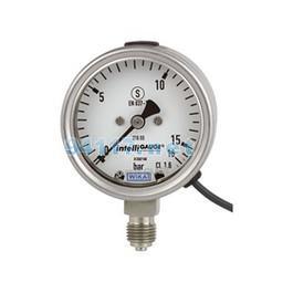 PGT23.063帶電信號輸出的波登管壓力表