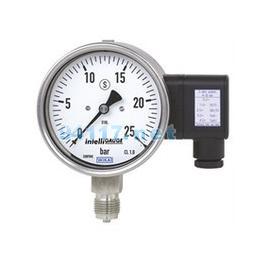 PGT23.160帶電信號輸出的波登管壓力表