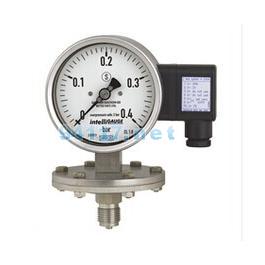 PGT43.100帶電信號輸出的膜片式壓力表