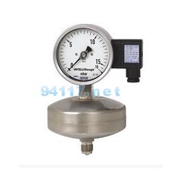 PGT63HP.160帶電信號輸出的膜盒式壓力表