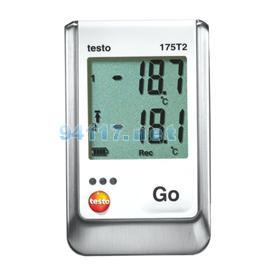 testo175T2溫度記錄儀