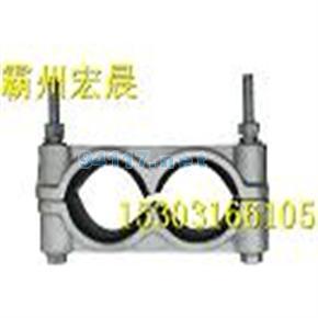 高品質(zhì)JGW(2)-6雙線用電纜固定夾