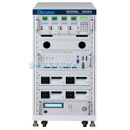 8020 配接器/充電器自動測試系統(tǒng)