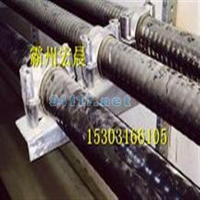 電力專用JGHD-5電纜固定夾優(yōu)質(zhì)JGH-1高壓電纜固定夾