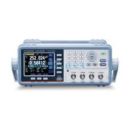 零組件LCR測試儀器LCR-6000
