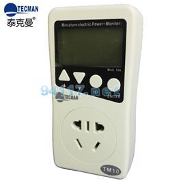TM10時(shí)控版微型電力監(jiān)測儀