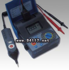 絕緣電阻測試儀MI2123C