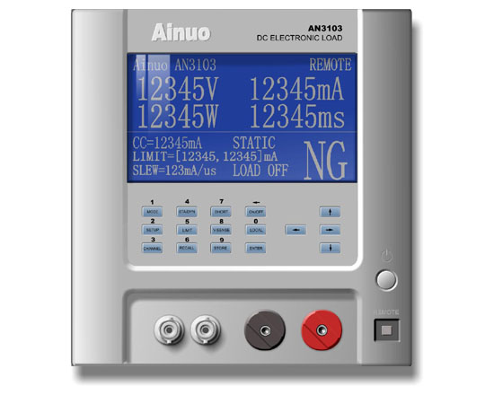 電子負載AN23102M
