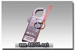 交流鉗表TES-3010