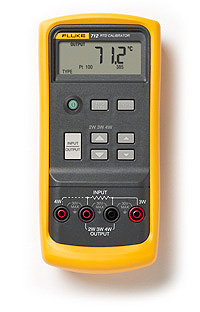 過程校準(zhǔn)器Fluke712