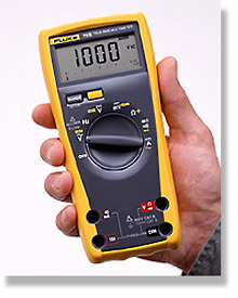 FLUKE70III萬用表77III